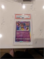 Pokemon - Graded Card - Deoxys - Japanese Vstar