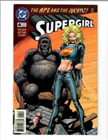 Supergirl 4 - Comic Book