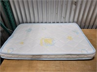 Baby crib bed 38x27