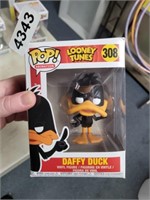 LOONIE TUNES DAFFY DUCK FUNKO POP