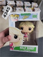 MARRIED WITH CHILDREN KELLY BUNDY FUNKO POP