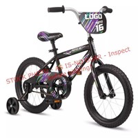 Pacific 16"boxed kids bike