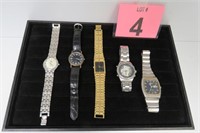 Wrist Watch Lot