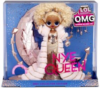 L.O.L. Surprise! O.M.G. 2021NYE Queen Fashion Doll