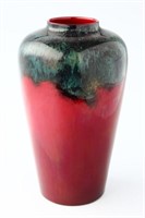 Bernard Moore Flambe Vase,