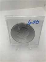 2024 Canada Maple Leaf 1 oz Silver