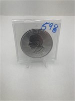 2024 Canada Maple Leaf 1 oz Silver