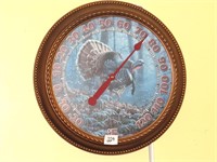 Wall Thermometer depicting a Cookie - Measures 16