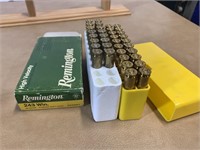 Mixed lot .243 Winchester ammunition