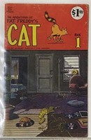 1977 FAT FREDDY'S CAT #1