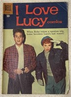 1961 I LOVE LUCY COMIC #30