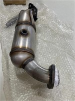 MOSTPLUS Manifold Catalytic, for Caravan-Chrysler