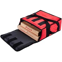 Pizza Bag, Thermal Pizza Delivery Bags Insulated P