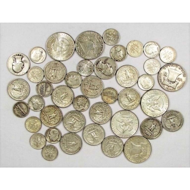 HB- 6/18/24- Coins and Bullion -