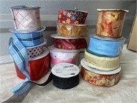 Assorted Ribbons