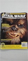 3 Star Wars Insider magazines