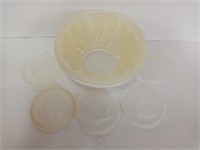 Vintage Tupperware Jello Mold