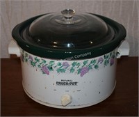 (K) Rival Crockpot