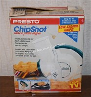 (K) Presto ChipShot