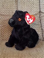 Midnight the Panther - TY Beanie Baby