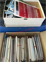 Old Large lot of Post Cards (Front Porch)