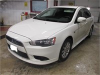 2015 MITSUBISHI LANCER ES