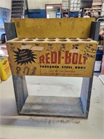 Vintage Redi Bolt display