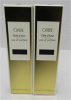 2 Oribe Cote d'Azur .33fl oz Perfume