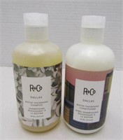 R & Co Biotin Thickening Shampoo & Conditioner