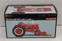 Farmall MD w/Loader Precision #10