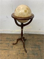 GLOBE AND STAND