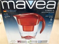 Mavea 9 Cup Water Filter System