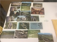 14 Peterborough Postcards