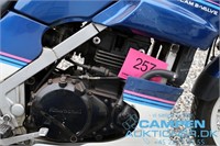 Kawasaki GPZ 500 MOMSFRI