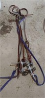 Headstall with Bit& Reins