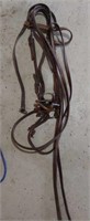 Headstall with Bit & Reins