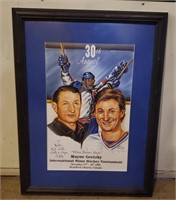 Walter , Wayne Gretzky Art
