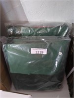 2 large Christmas Tree Storage bags with handles