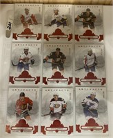 9-2017/18 Artifacts inserts