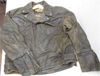 Vintage Harley Davidson Jacket Sz XL
