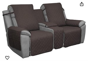 EASY GOING RECLINER SOFA COVER (3 SEAT )