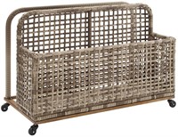 Crosley Furniture CO7308BR-GY Ridley Outdoor