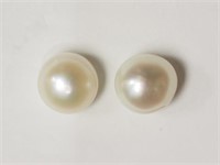 Fresh Water Pearl Earrings