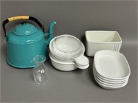 Collection of Kitchen Ware