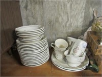 Mikasa Dinnerware, Misc. Pieces