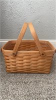 Royce Craft Basket With handles 14”x10”x8”