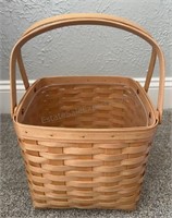 Royce Craft Basket With handles 10.5”x9”