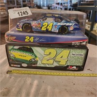 Jeff Gordon #24 Nicorette Monte Carlo Ss Model