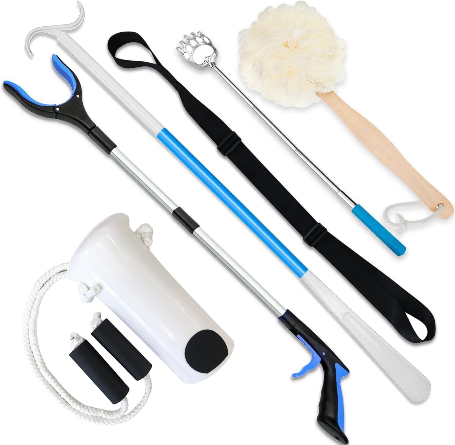 Hip Kit - Surgery Aid  Shoehorn & More