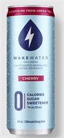 18-Pk Wake Water Caffeinated Sparkling Variety